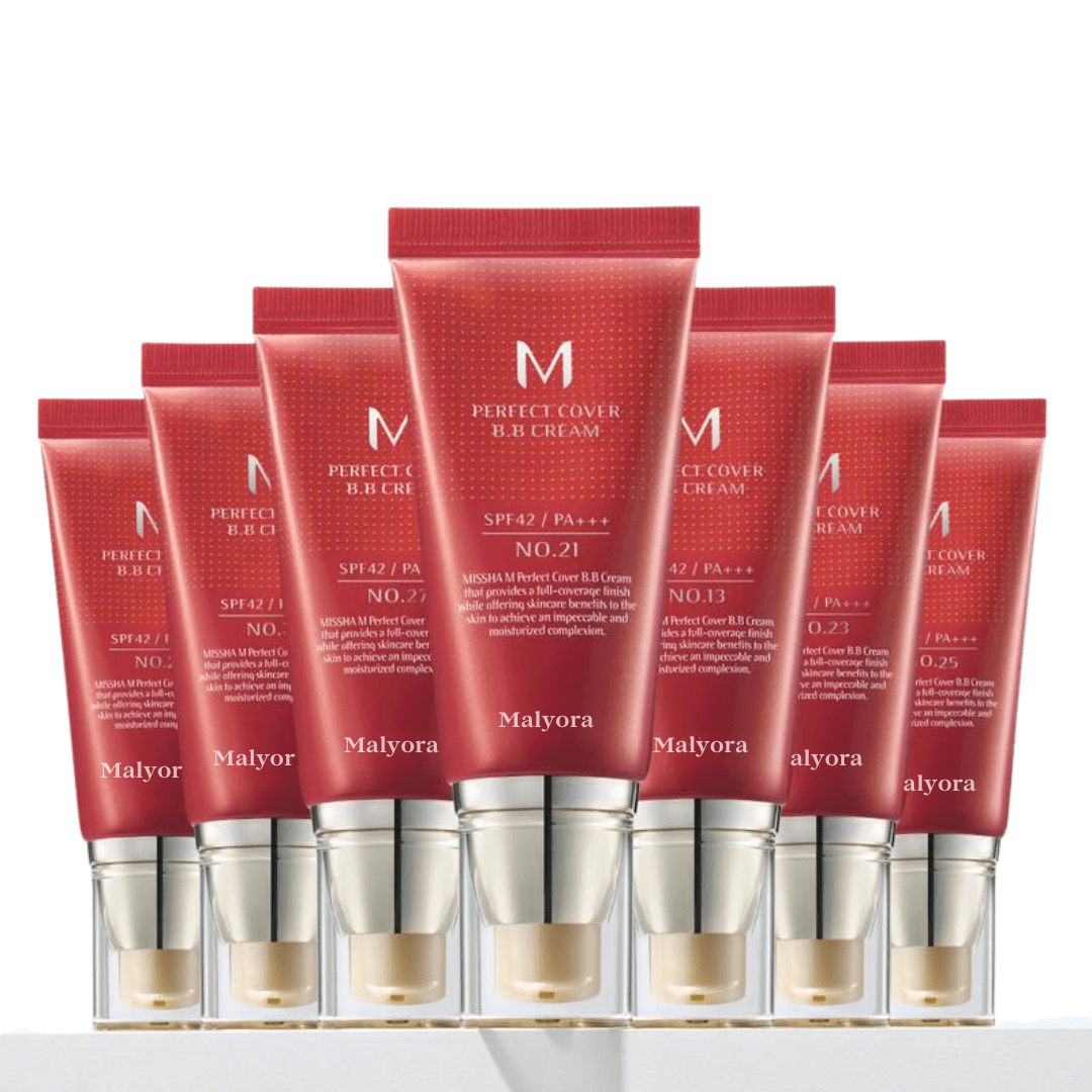 Perfect Cover BB Cream (50ml)