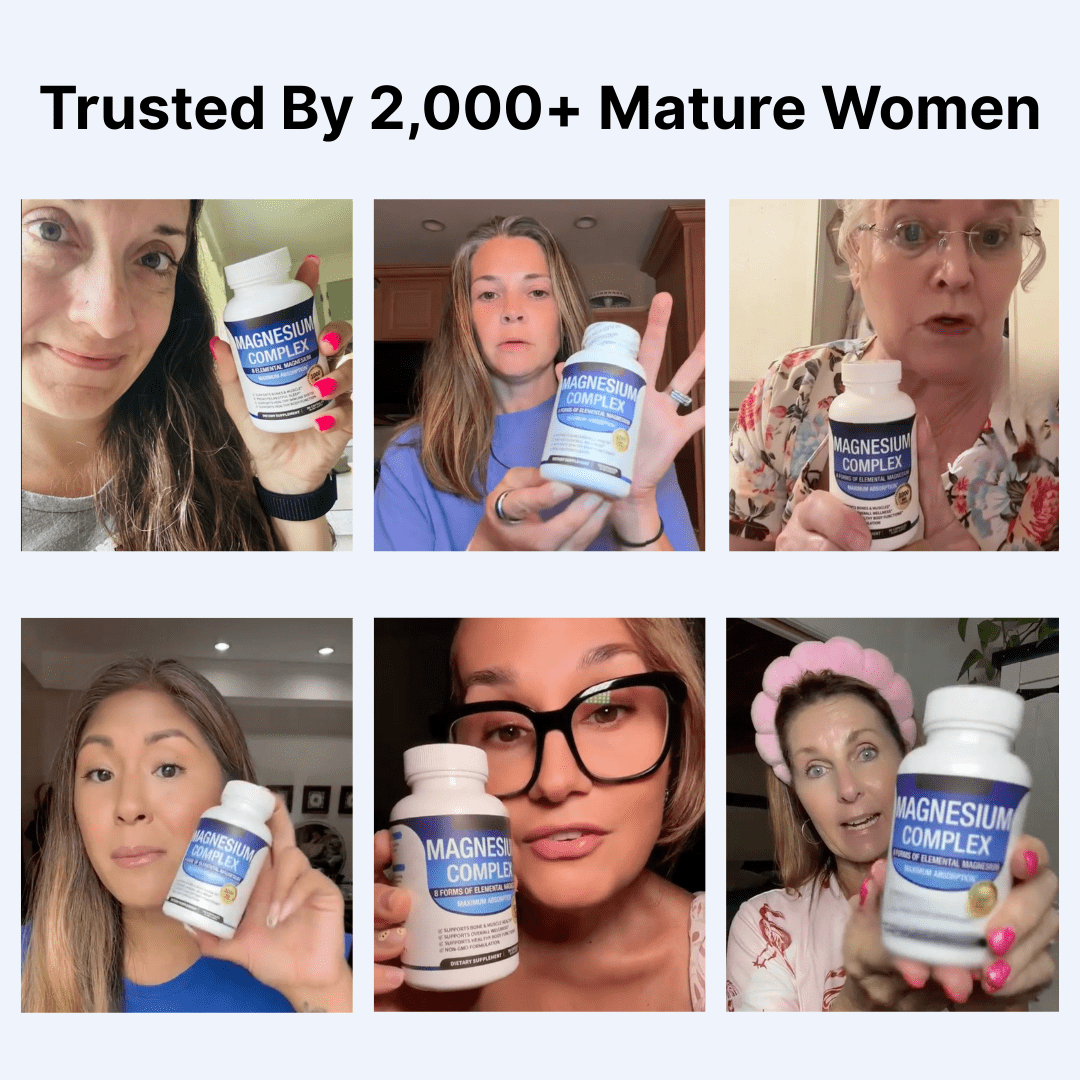 Original Magnesium 8-in-1 Complex