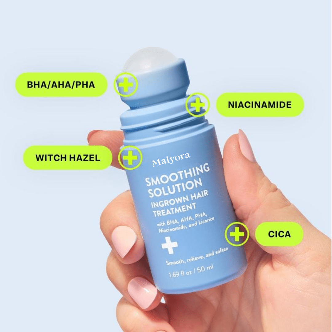 Malyora™️ Smoothing Serum