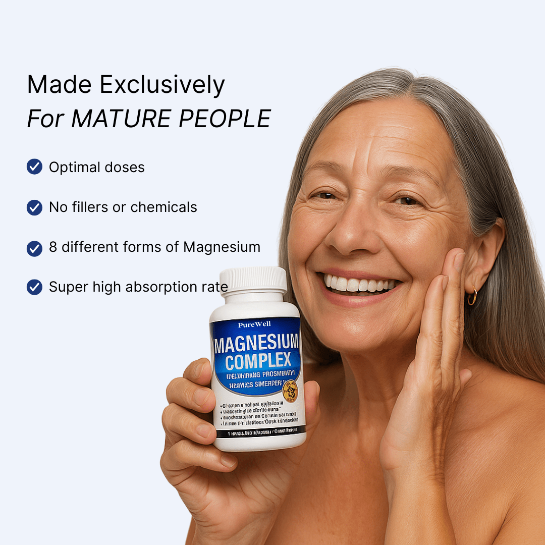 Original Magnesium 8-in-1 Complex