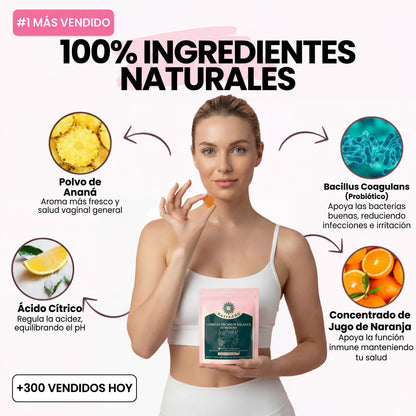 Transformá Tu Salud Femenina Naturalmente