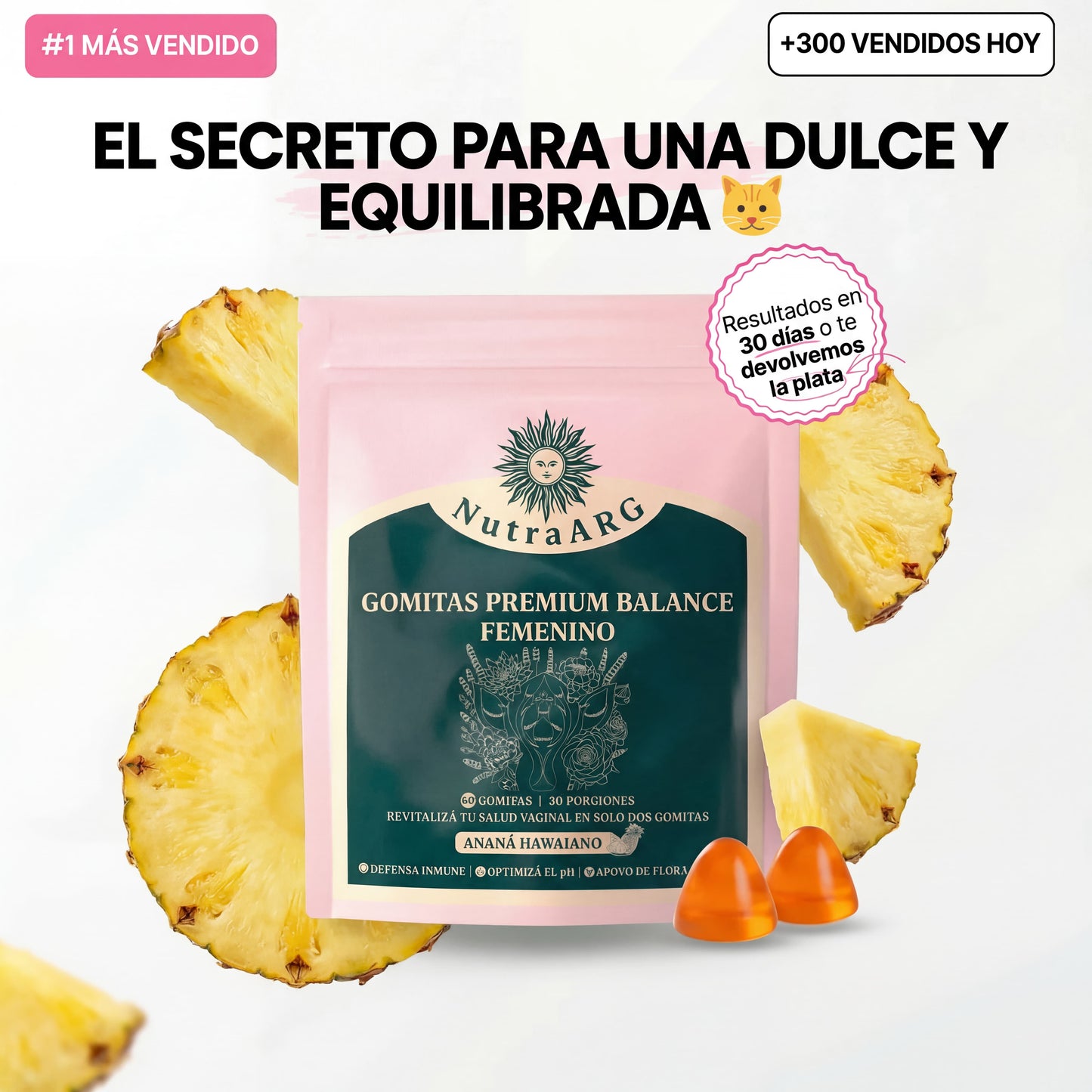 Transformá Tu Salud Femenina Naturalmente